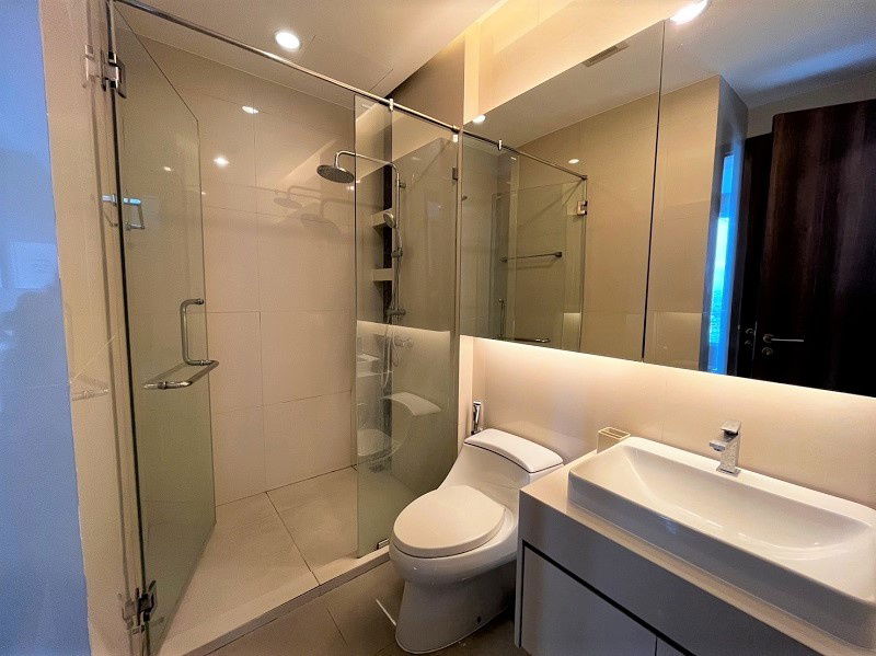 picture ✨ Hot deal for rent! ? Menam Residence River view Near BTS Saphan Taksin ✨ - 8/10
