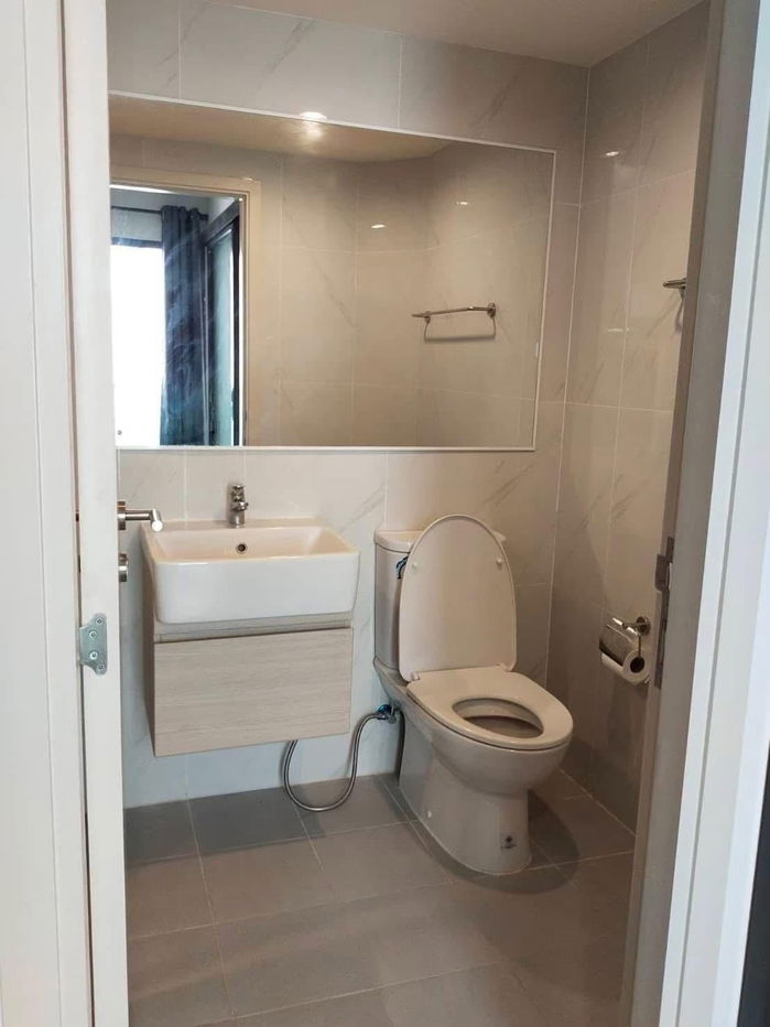 รูป WS1918 [เช่า] The Excel Hideaway Sukhumvit 50 💰 ราคาเช่า 10,000 บาท/เดือน  🚆 ใกล้ BTS อ่อนนุช - รูปที่ 6/8