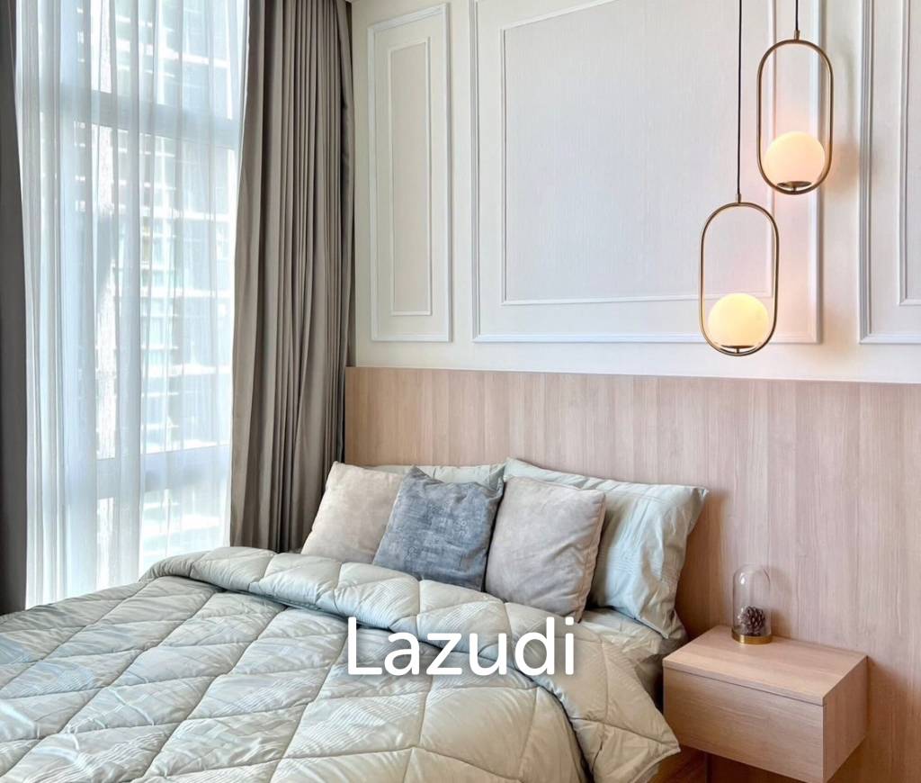 picture 1 Bed 1 Bath 25 SQ.M. The Grand AD Jomtien Beach - 6/10
