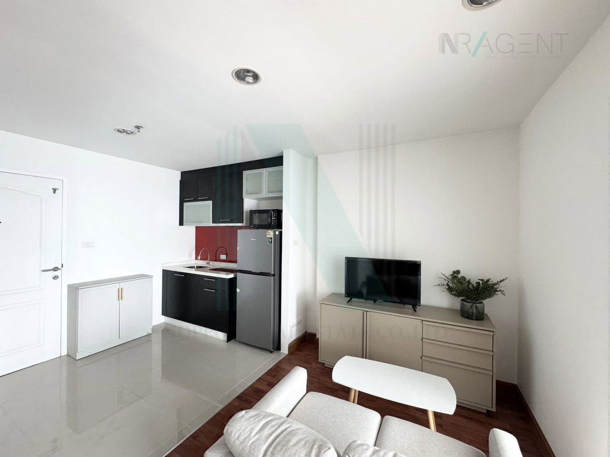 picture For Rent Condo BANGKOK HORIZON RAMKHAMHAENG Building 1, Floor 27,1 bed room, Room size 36 sqm - 2/8