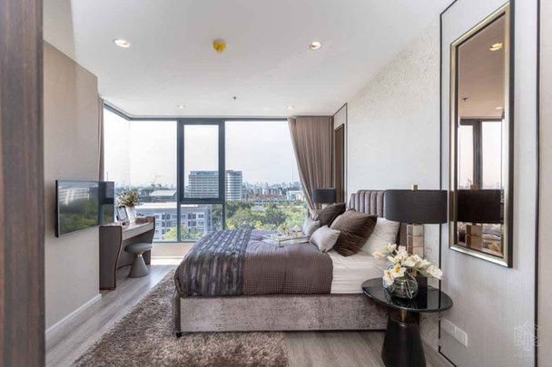 picture 🛑LINE ID @cutecondo🛑 BEAUTIFUL ROOM +FULLY FURNISHED ✨QUICK REPLY - 10/12