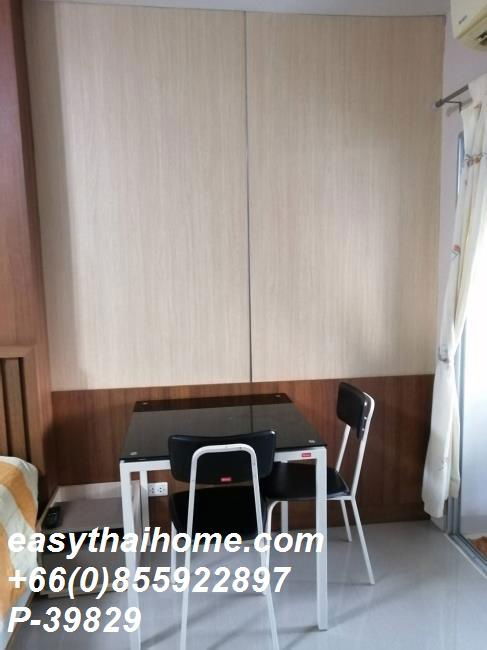 picture P-39829 Condo for rent City Home Sukhumvit fully furnished (Confirm again when visit).  - 10/22