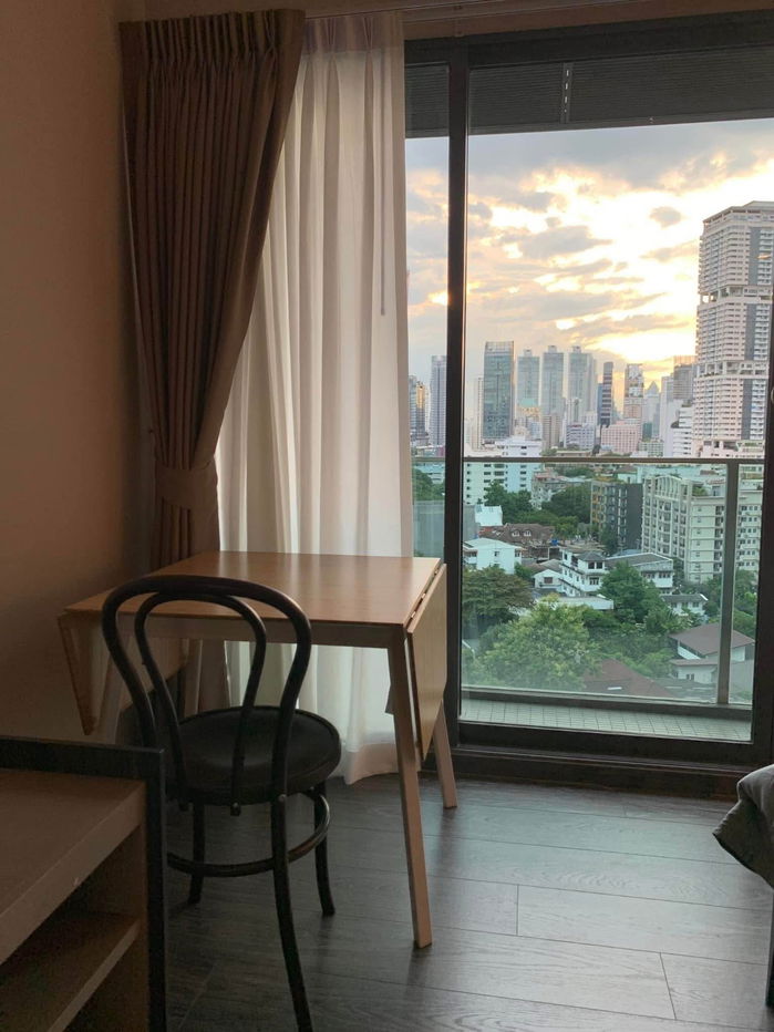picture For rent Noble remix Thonglor 1 bedroom (Family friendly room - 3/11