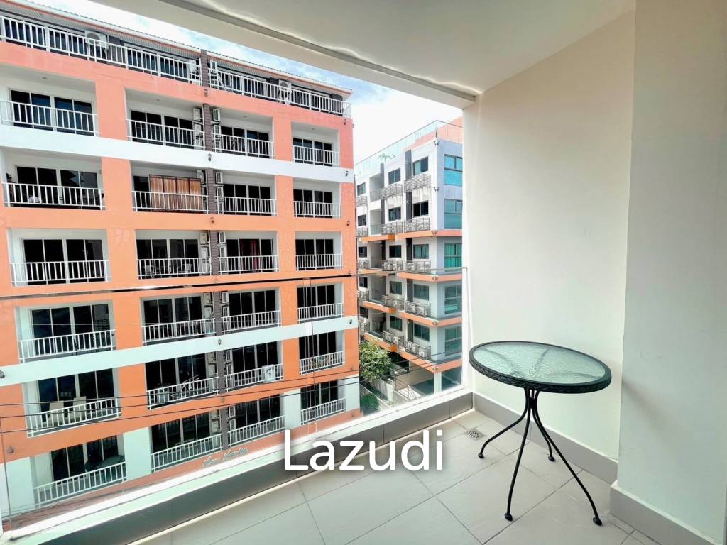picture 1 Bed 1 Bath 39 SQ.M. Sunset Boulevard Residence 2 - 9/10