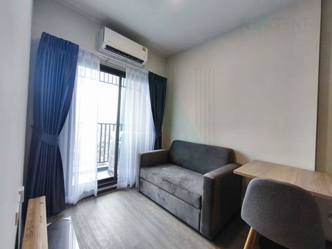 For Rent Condo RICH POINT @ BTS WUTTHAKAT Building 1, Floor 31,1 bed room, Room size 30 sqm