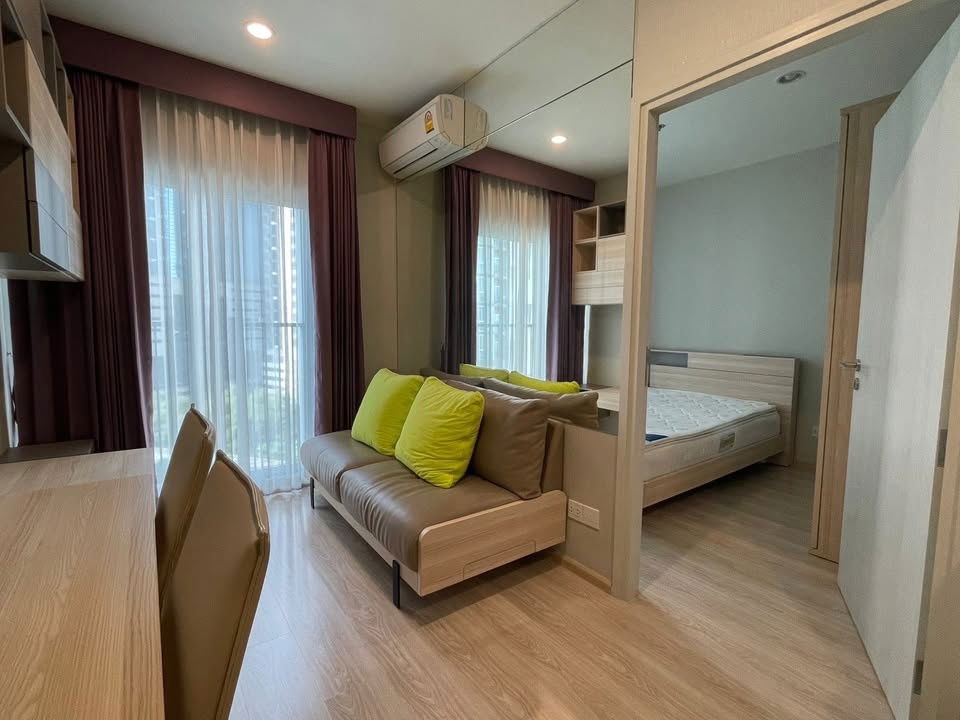 picture #SC7349​ 📌 Rent | 🟦🟨Noble Revolve Ratchada​🟥🟩💬𝑪𝒐𝒏𝒕𝒂𝒄𝒕𝑳𝑰𝑵𝑬:@𝒔𝒆𝒄𝒓𝒆𝒕𝒑𝒓𝒐𝒑𝒆𝒓𝒕𝒚 🔥✨       - 3/10