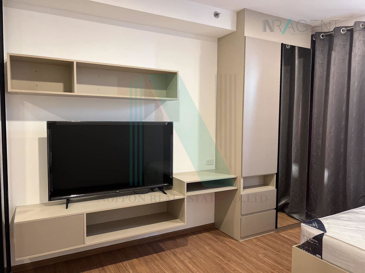 picture For Sell Condo THE ORIGIN RAM 209 INTERCHANGE Building 1, Floor 8,Studio, Room size 22 sqm - 4/8