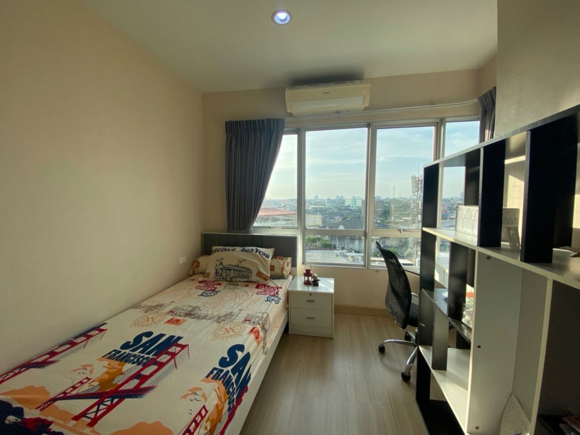 รูป ห้องอัพเดต🐲แอดไลน์ได้เลยครับ🐲SIWA🐲Motif Condo - รูปที่ 4/12