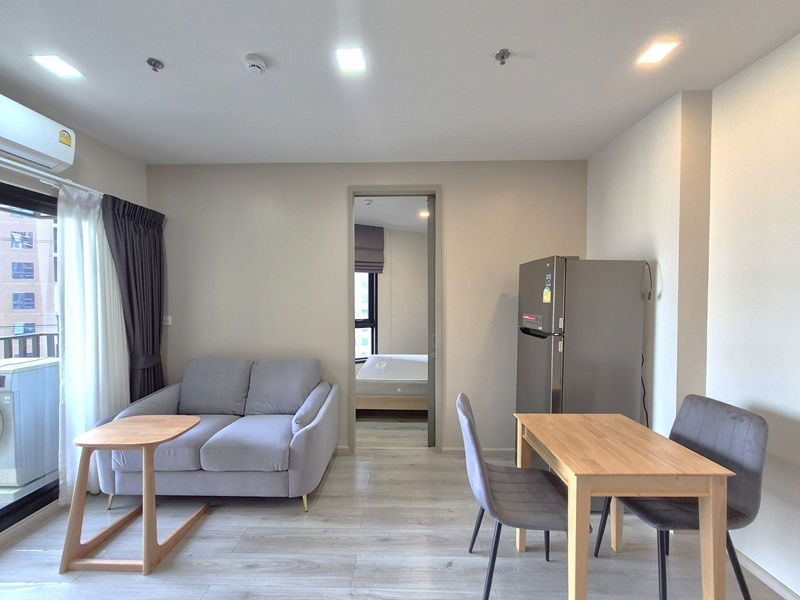 picture 🪄Hot deal for rent! Metris Ladprao Pet Friendly Near MRT Phahonyothin 🪄 - 3/7