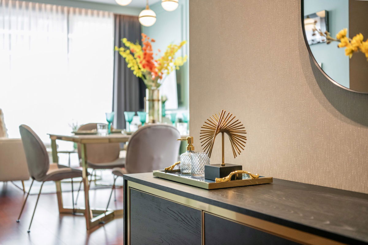 picture Condo for rent 🌳Khun by yoo🌳 2Bed2Bath  - 34/36