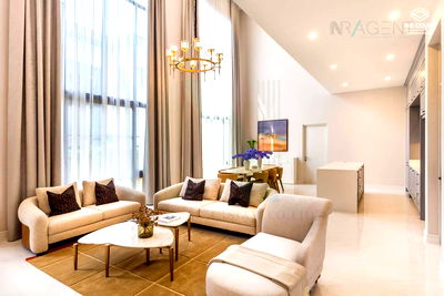Houses for sale : 🚩 For Sell House NARASIRI KRUNGTHEP KREETHA 2-story 4 bedroom 5 bathroom