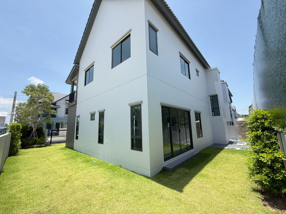 รูป 🏡 ขายบ้านสราญสิริพระราม 2 แปลงมุมใกล้สวน - รูปที่ 3/14