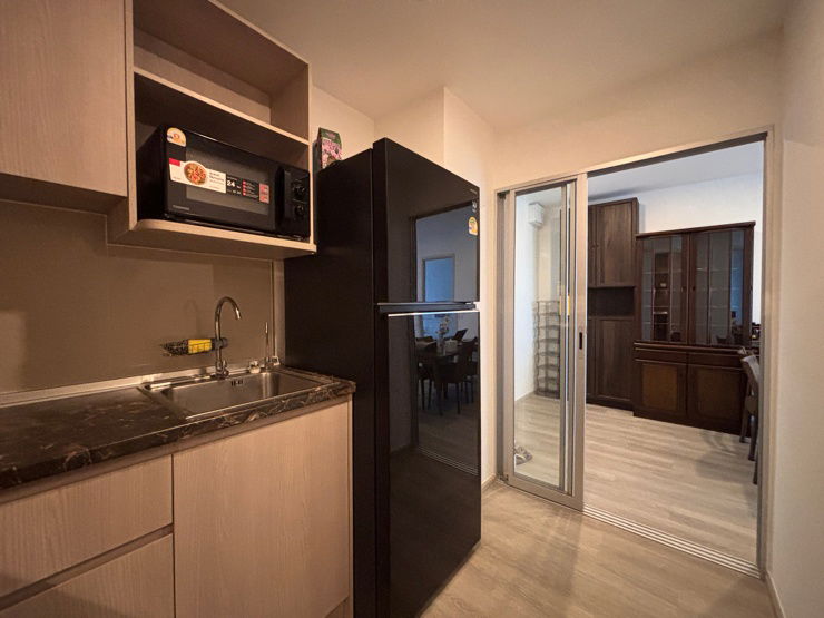 รูป อยู่จริงแบบรีสอร์ท! , 2 Bed 2 Bath ครัวปิด วิวสวย พร้อมห้องเฟอร์ครบ - รูปที่ 11/18