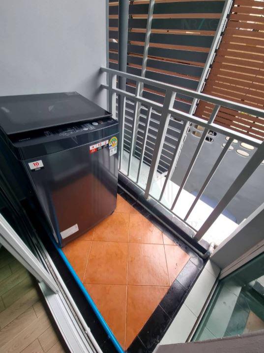 picture For Rent Condo REGENT HOME 9 SUKHUMVIT 64 Building 1, Floor 2,Studio, Room size 32 sqm - 8/8