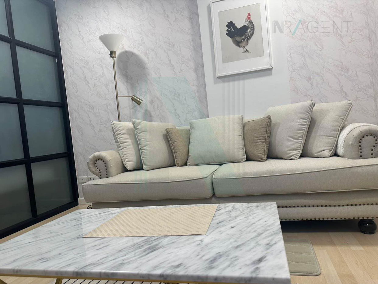 picture 📌 For Sell Condo D CONDO ONNUT - SUVARNABHUMI Building 1, Floor 7,1 bed room, Room size 30 sqm - 4/8