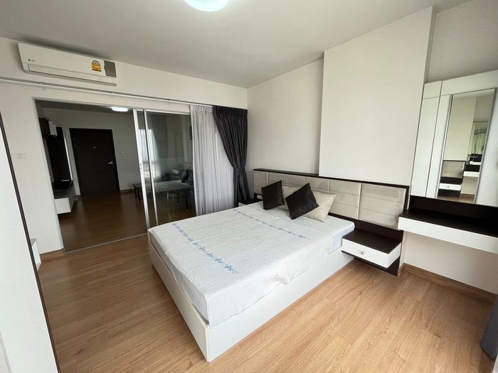 รูป 🔥🔥ขายห้องพร้อมอยู่!! Supalai Veranda รัชวิภา-ประชาชื่น 1Bed ขนาด 43.26 ตร.ม. ชั้น 11 ตึก Center วิวสระ เพียง 2.5 ล้านบาท สนใจ LINE: @atfirm🔥🔥 - รูปที่ 9/19