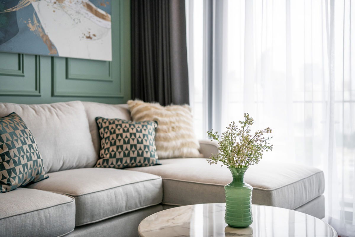 picture Condo for rent 🌳Khun by yoo🌳 2Bed2Bath  - 21/36