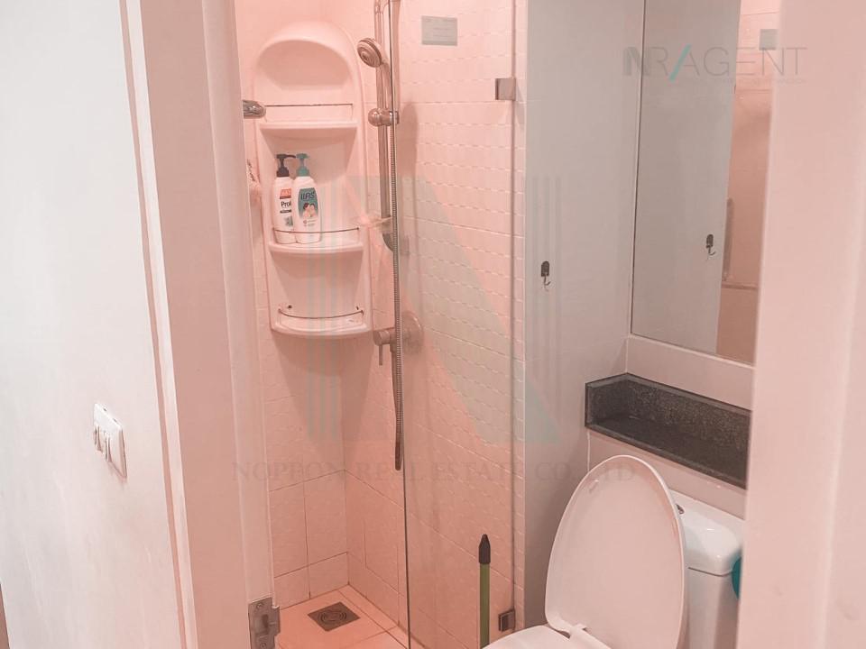 picture For rent, The Kris Extra 6, 2 bedrooms, 7th floor, near MRT Suthisan. - 8/8