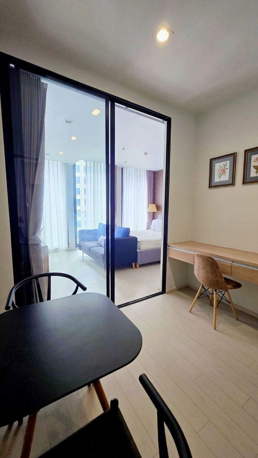 picture Condo Noble Ploenchit (connected to BTS) Rent with us today and get a 3,000 baht discount immediately 🔥 - 9/28
