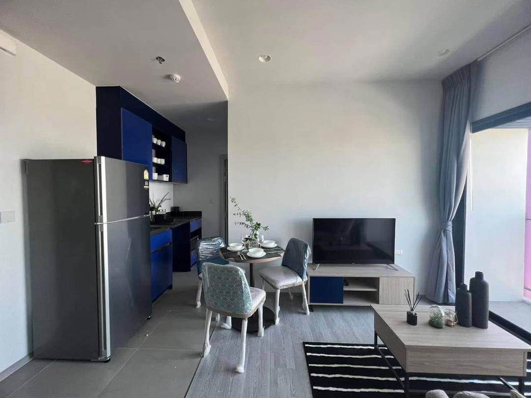 picture Condo for rent XT Ekkamai💕🎊 2Bed 1Bath - 3/14