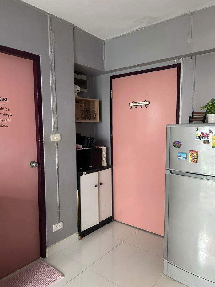 picture 🔥🔥Condo for Rent at Century Park Condo, ready to move in! Close to MRT Phahon Yothin and MRT Lat Phrao stations! - 6/10