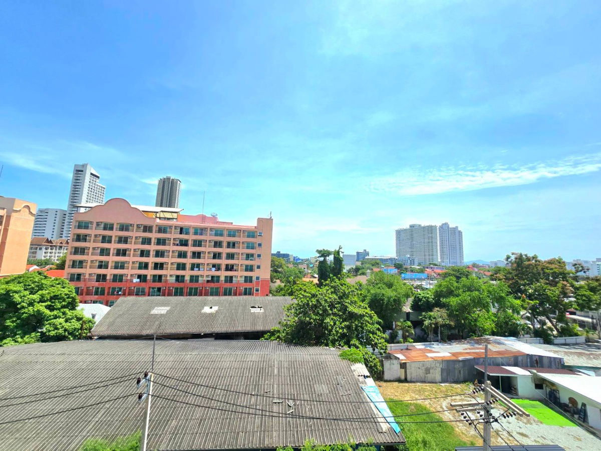 picture Loss sale! Seven Seas Condo Jomtien, 6th floor, only 1.79 million baht.  - 13/30