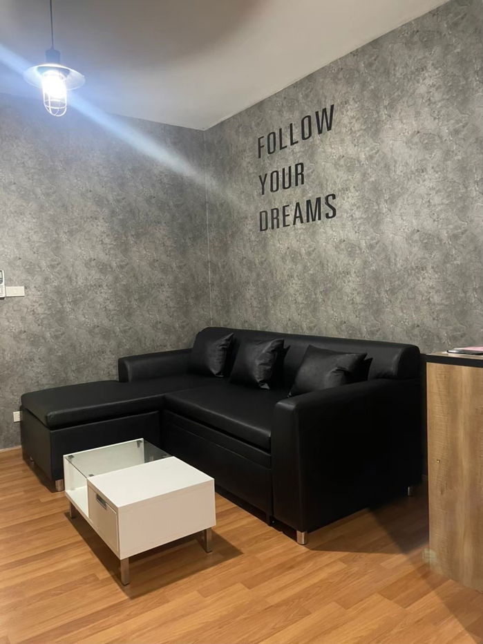 picture Condo for rent The Seed Ratchada-Huaykwang, 1 bedroom - 2/8