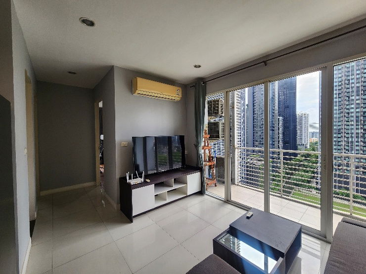 picture For rent 2 Bedroom 58 sqm. @The Mark Ratchada - airport link - 4/10