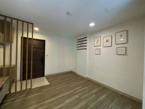 📌 For Rent Condo MONIIQ SUKHUMVIT 64 Building B, Floor 2,1 bed room, Room size 32 sqm