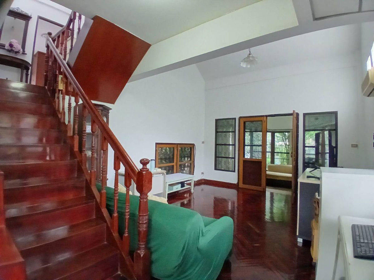 รูป ขายบ้านเดี่ยว หมู่บ้านเมืองทองนิเวศน์ 1 ใกล้ MRTแจ้งวัฒนะ 14 Tel.0999983897 - รูปที่ 11/23