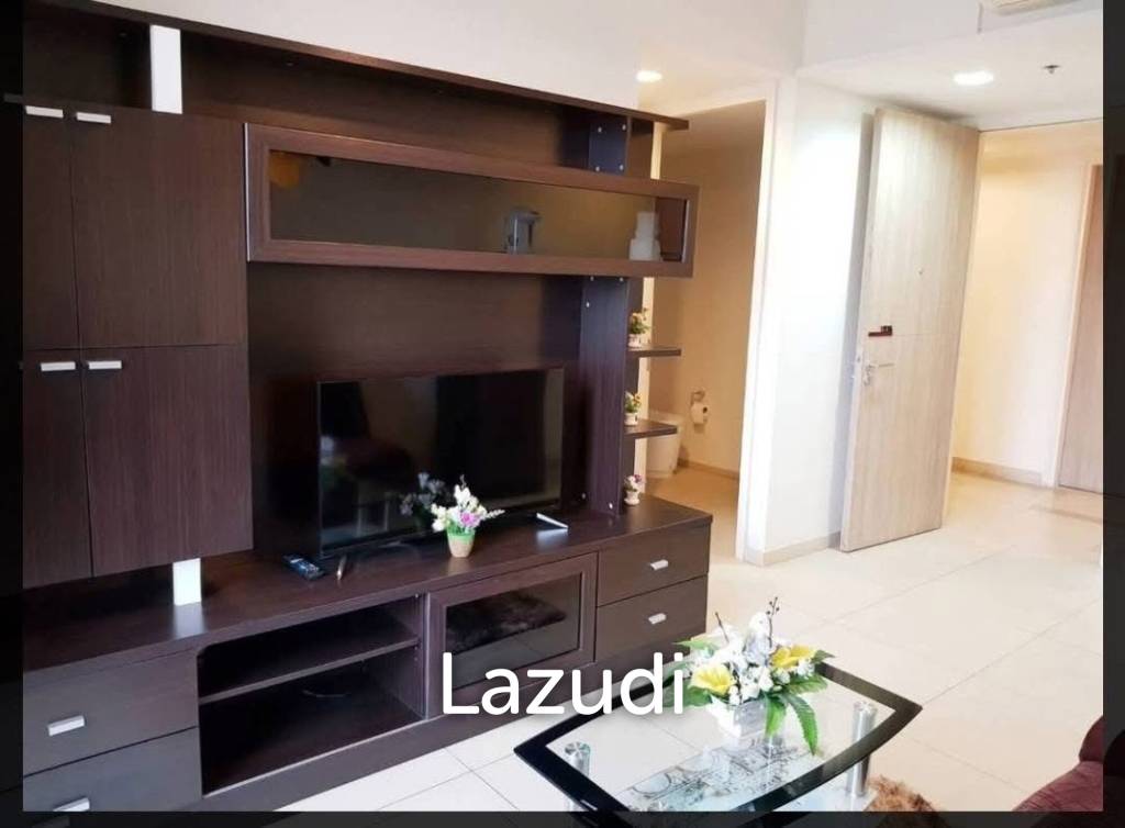 รูป 1 Bedroom 1 Bathroom 35 SQ.M. Unixx Pattaya - รูปที่ 2/9