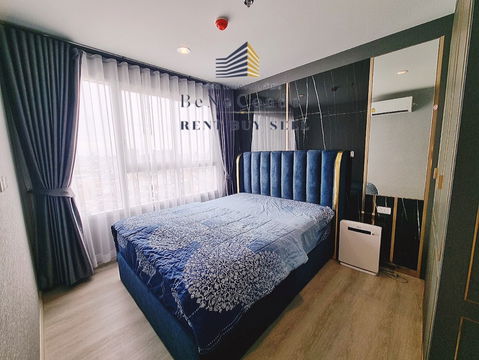 *** (เอเจนท์ประจำโครงการ) ให้เช่าคอนโด : ไอดีโอ จรัญฯ 70-ริเวอร์วิว (Ideo Charan 70-Riverview) *** 