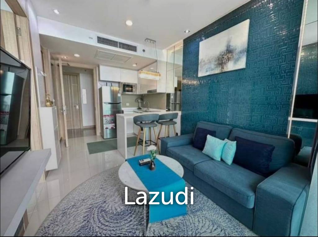 picture 1 Bed 1 Bath 35 SQ.M. The Riviera Wongamat Beach - 1/10