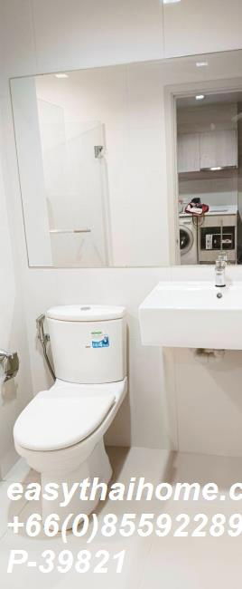 picture P-39821 Condo for rent Life Sukhumvit 48 fully furnished (Confirm again when visit).  - 35/36