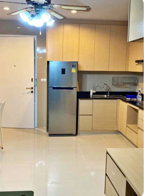 รูป ห้องอัพเดต🐲แอดไลน์ได้เลยครับ🐲SIWA🐲Happy Condo ลาดพร้าว 101 - รูปที่ 7/9