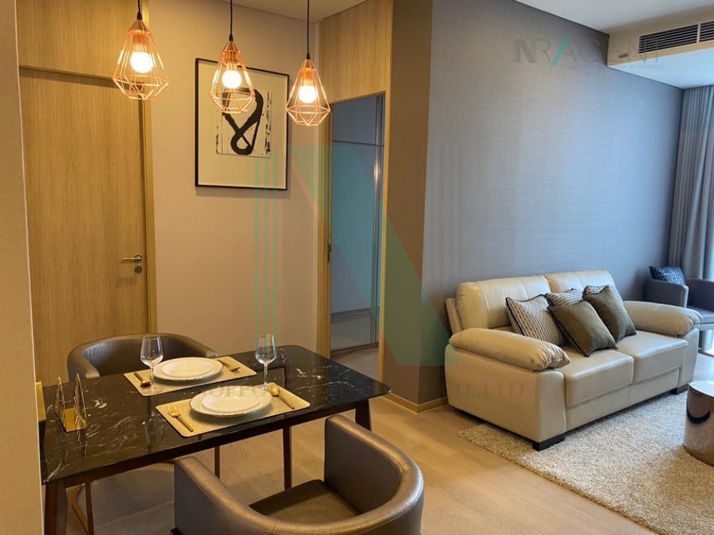 picture 📌 For Sell Condo SIAMESE EXCLUSIVE SUKHUMVIT 42 Building 1, Floor 14,2 bed room, Room size 70 sqm - 4/8