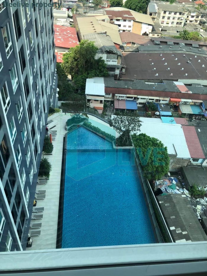 รูป DL1124918 ให้เช่าคอนโด เดอะ เมโทรโพลิส สำโรง อินเตอร์เชนจ์ (The Metropolis Samrong Interchange) ใกล้ BTS สำโรง พร้อมเข้าอยู่ โทรด่วน 0638692663 LineID @655ebbvc - รูปที่ 4/4