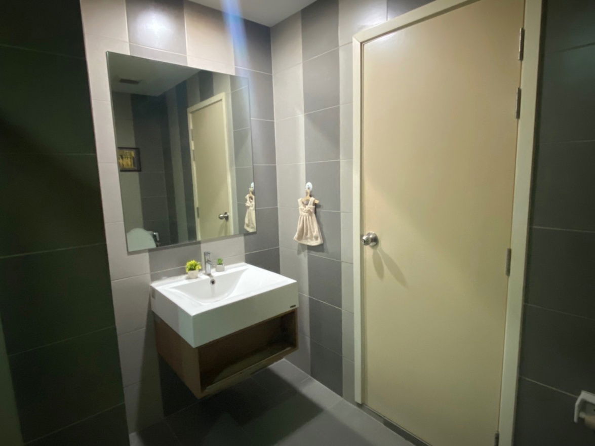 รูป ห้องอัพเดต🐲แอดไลน์ได้เลยครับ🐲SIWA🐲Motif Condo - รูปที่ 10/12