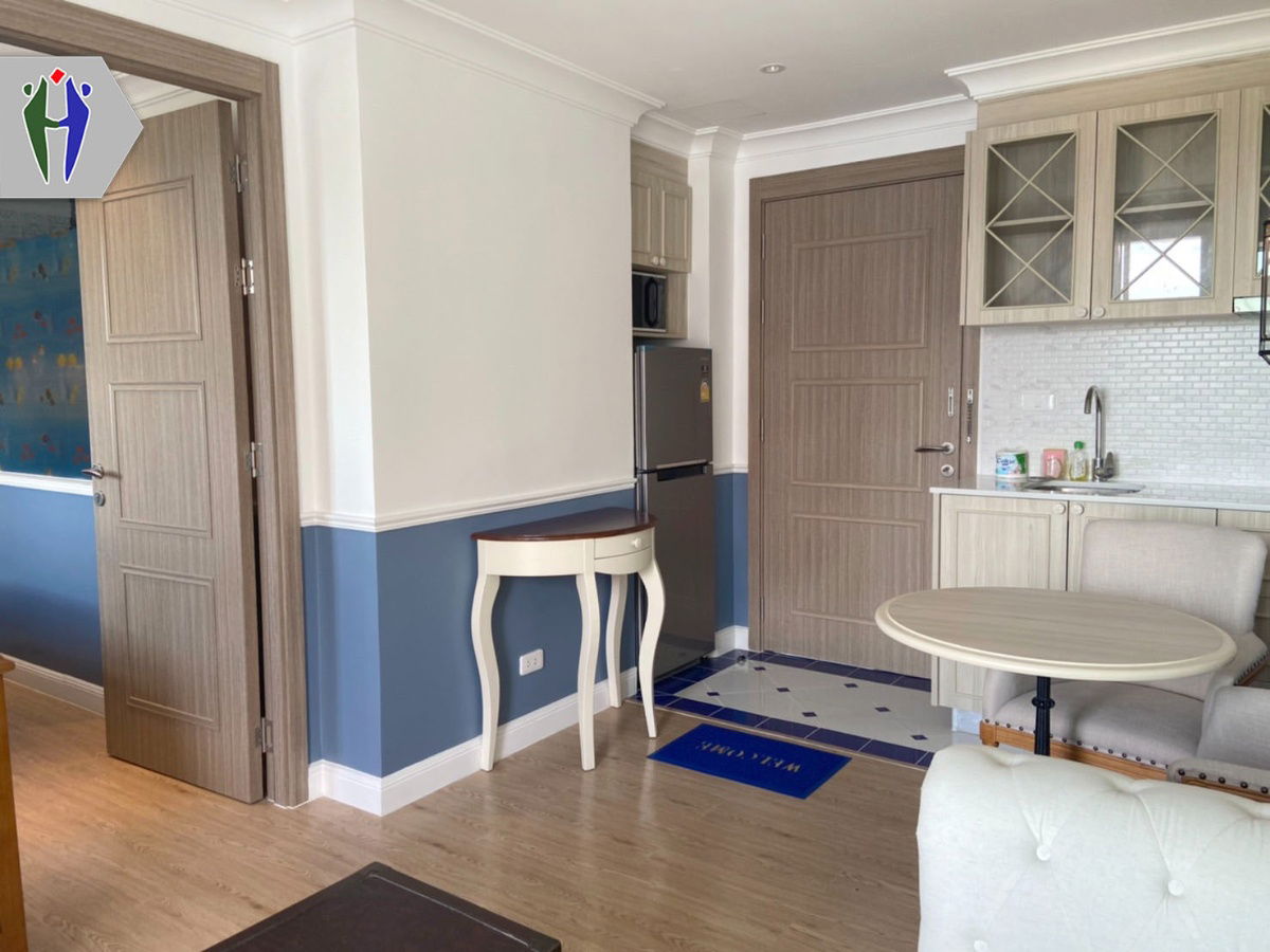 picture Condo for rent Seven Seas 2, Na Jomtien, 1 bed room - 3/10