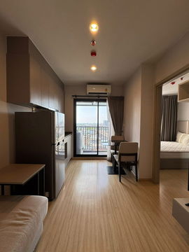 🟢 Condo For Rent 🟢The Privacy Thaphra Interchange Zone MRT Thaphra Full Furniture 1 bedroom 1 bathroom HOT!!