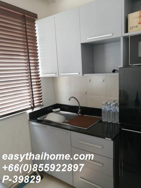 picture P-39829 Condo for rent City Home Sukhumvit fully furnished (Confirm again when visit).  - 22/22