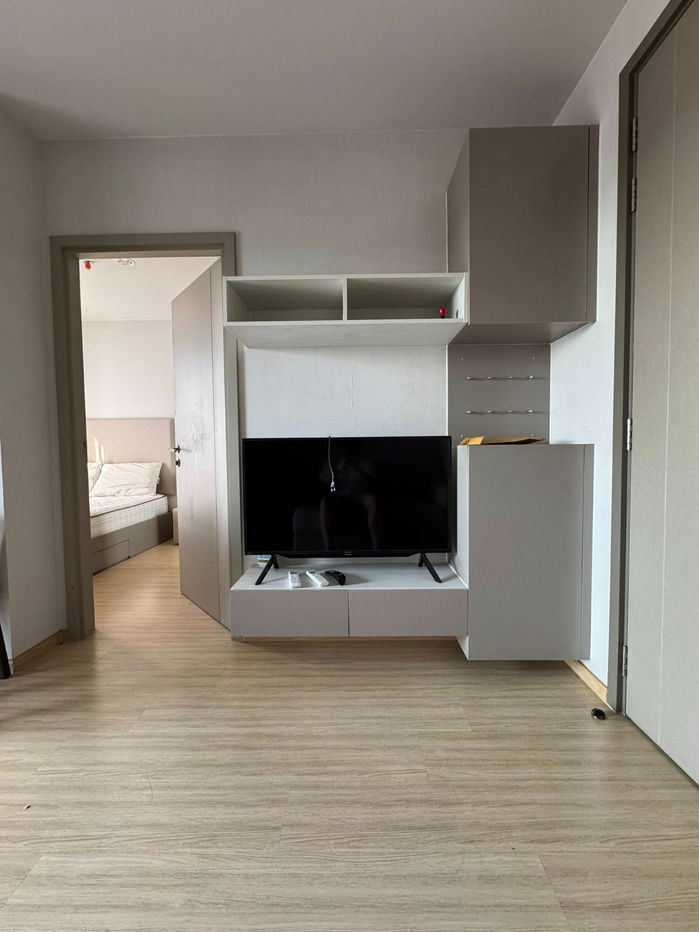 picture 🟢 Condo For Rent 🟢The Privacy Thaphra Interchange Zone MRT Thaphra Full Furniture 1 bedroom 1 bathroom HOT!! - 3/5
