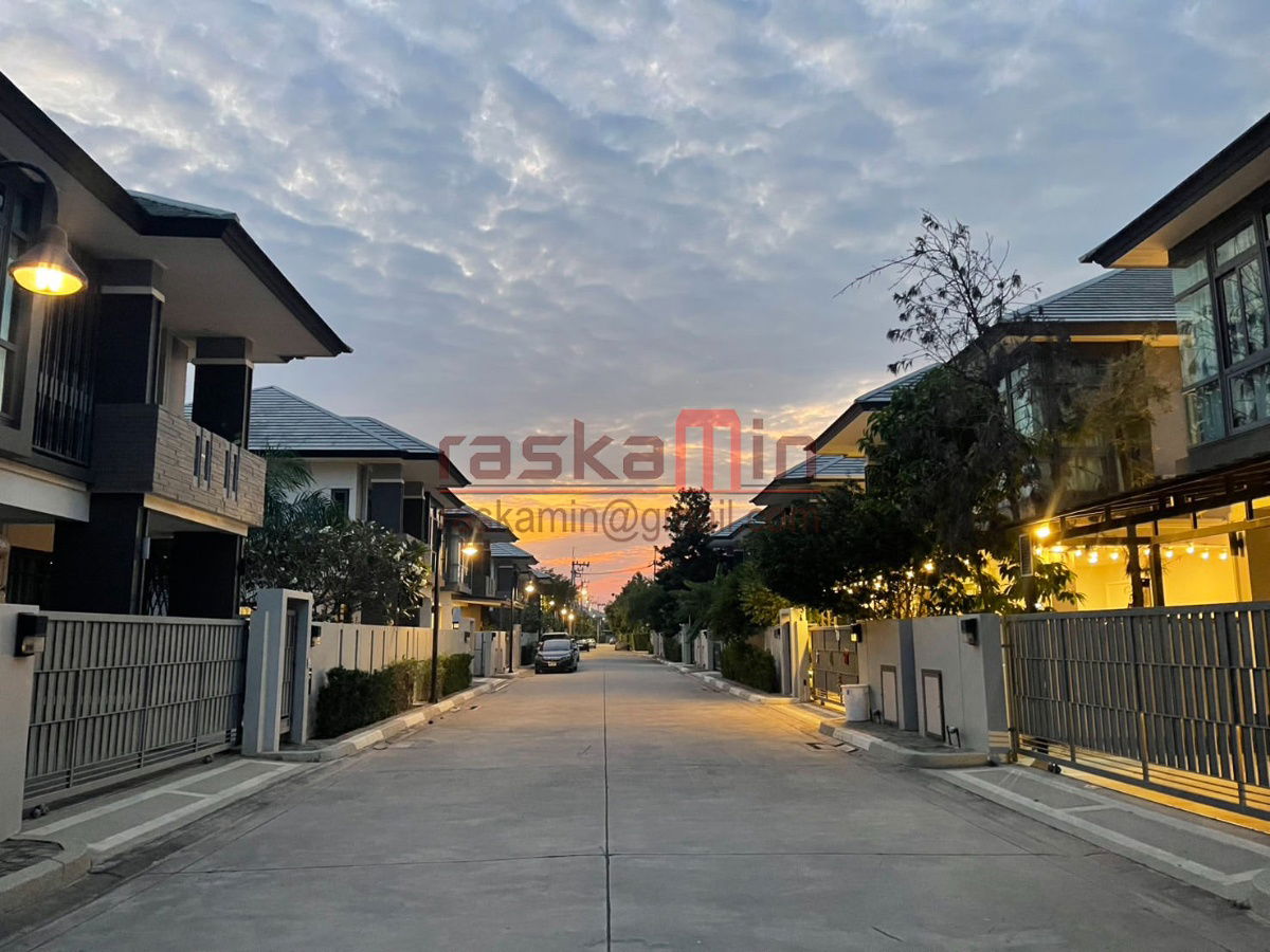 picture FOR SALE – House in PATTA Prime Village, Pattaya - 6/6