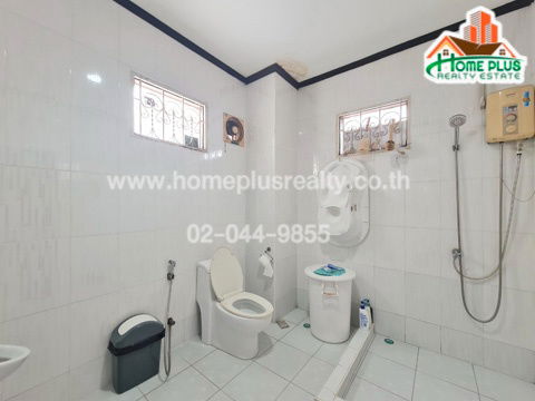 รูป บ้านเดี่ยว 2 ชั้นพร้อมที่ดินซอยทองนพคุณ2 อำเภอเมืองสมุทรปราการ - รูปที่ 30/31