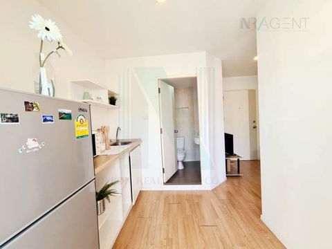 🔺 For Sell Condo LUMPINI VILLE ONNUT 46 Building 1, Floor 3,1 bed room, Room size 23 sqm