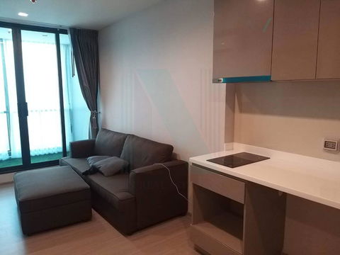 ให้เช่าคอนโด ไลฟ์ สุขุมวิท 62 อาคาร 1 ชั้น 21 1 ห้องนอน ขนาด 39.00 ตรม ใกล้ วิทยาลัยเทคโนโลยีกรุงเทพ