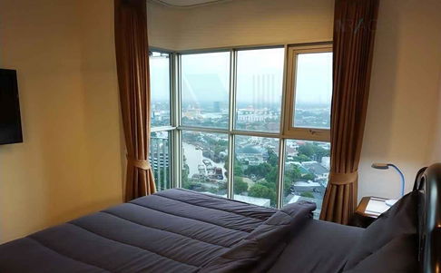 🔺 For Rent Condo ASPIRE SUKHUMVIT 48 Building S, Floor 20,1 bed room, Room size 39 sqm