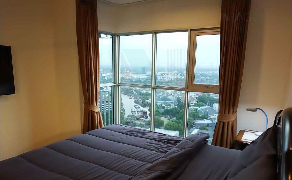 picture 🔺 For Rent Condo ASPIRE SUKHUMVIT 48 Building S, Floor 20,1 bed room, Room size 39 sqm - 1/8
