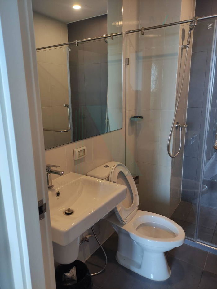 picture 🚩 For Sell Condo THE ORIGIN RAM 209 INTERCHANGE Building 1, Floor 4,1 bed room, Room size 25.00 sqm - 7/8
