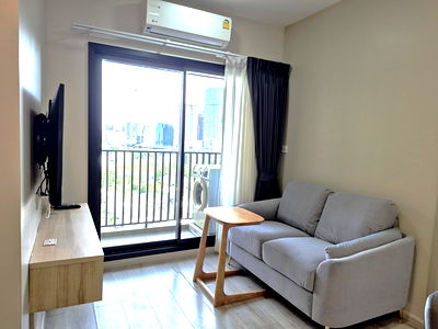 Condos for rent University of the Thai Chamber of Commerce : 🪄Hot deal for rent! Metris Ladprao Pet Friendly Near MRT Phahonyothin 🪄